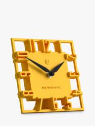 Newgate Clocks Highline Mantel Clock, Yellow - thumbnail 2