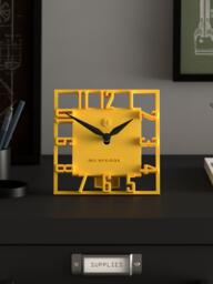 Newgate Clocks Highline Mantel Clock, Yellow - thumbnail 3