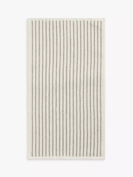 John Lewis Egyptian Fine Stripe Towels - thumbnail 3
