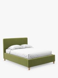 John Lewis Emily Raised Ottoman Storage Bed Frame, Super King Size - thumbnail 6