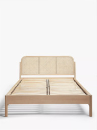 John Lewis Rattan Bed Frame, Double - thumbnail 4