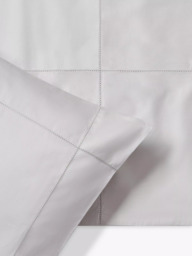 Jasper Conran London Supima 500 Thread Count Satin Flat Sheet - thumbnail 2