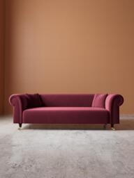 Swoon Durham Large 3 Seater Sofa - thumbnail 2