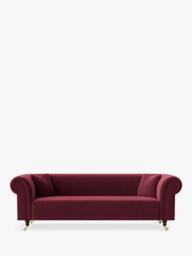 Swoon Durham Large 3 Seater Sofa - thumbnail 1