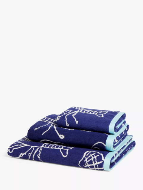 Mini Moderns Frutti di Mare Towels - image 1