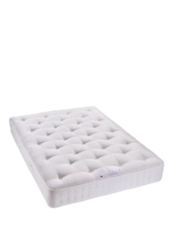 John Lewis Classic Collection 1000 Pocket Spring Mattress, Medium Tension, Super King Size - thumbnail 1