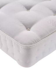John Lewis Classic Collection 1000 Pocket Spring Mattress, Medium Tension, Super King Size - thumbnail 3