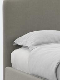 John Lewis Alice 2 Drawer Upholstered Bed Frame, King Size - thumbnail 5
