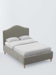 John Lewis Alice 2 Drawer Upholstered Bed Frame, King Size - thumbnail 6