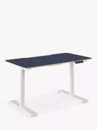 Bisley Cyl Sit/Stand Desk, 120cm - thumbnail 2