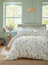 bluebellgray Woodbridge Reversible Duvet Cover Set - thumbnail 1