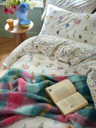 bluebellgray Woodbridge Reversible Duvet Cover Set - thumbnail 3