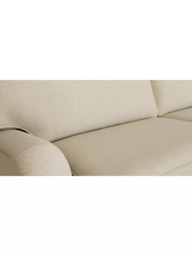 Laura Ashley Lynden Grand 4 Seater Sofa, Oak Leg - thumbnail 2