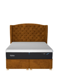 TEMPUR® Suffolk Divan Base, Single - thumbnail 3