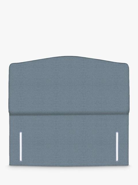 John Lewis Lydia Full Depth Upholstered Headboard, Super King Size - image 1