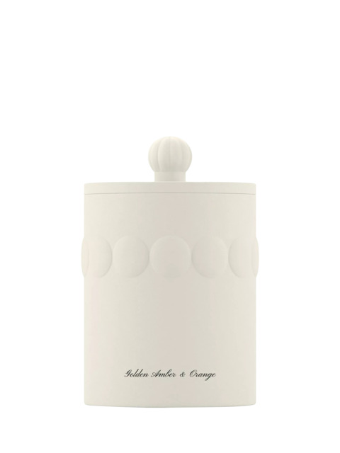 Jo Malone London Golden Amber & Orange Scented Townhouse Candle, 300g - image 1