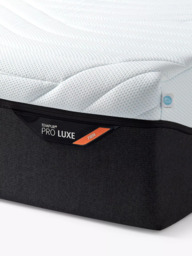 TEMPUR Pro® Luxe CoolQuilt Memory Foam Mattress, Firm Tension, Small Double - thumbnail 2