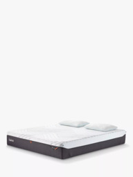 TEMPUR Pro® Luxe CoolQuilt Memory Foam Mattress, Firm Tension, Small Double - thumbnail 1