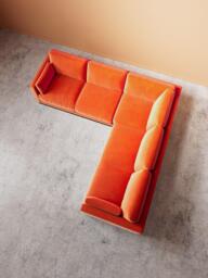 Swoon Alesund 5 Seater Corner Sofa - thumbnail 5