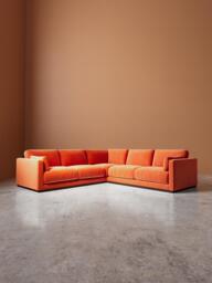 Swoon Alesund 5 Seater Corner Sofa - thumbnail 2