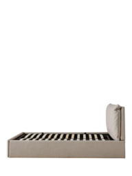 MADE Harlow Ottoman Storage Bed, King Size - thumbnail 3