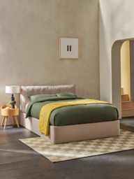MADE Harlow Ottoman Storage Bed, King Size - thumbnail 6