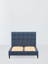 John Lewis Ingrid Upholstered Bed Frame, King Size - thumbnail 3