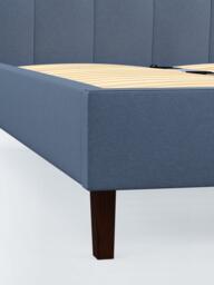 John Lewis Ingrid Upholstered Bed Frame, King Size - thumbnail 5