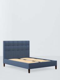 John Lewis Ingrid Upholstered Bed Frame, King Size - thumbnail 1
