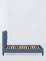 John Lewis Ingrid Upholstered Bed Frame, King Size - thumbnail 2