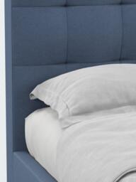 John Lewis Ingrid Upholstered Bed Frame, King Size - thumbnail 4