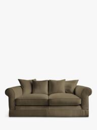 John Lewis x Sophie Conran Salthrop Scatter Back Medium Sofa - thumbnail 1
