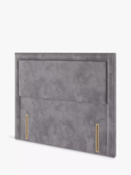 Sealy Beetham Full Height Upholstered Headboard, King Size - thumbnail 2