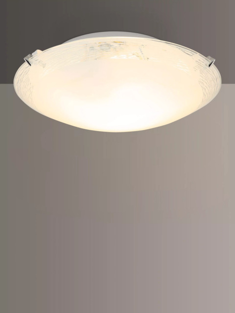 John Lewis Conrad Flush Ceiling Light - image 1