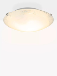John Lewis Conrad Flush Ceiling Light - thumbnail 2