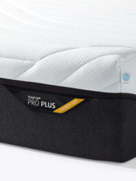 TEMPUR Pro® Luxe CoolQuilt Memory Foam Mattress, Medium/Firm Tension, European King Size - thumbnail 2