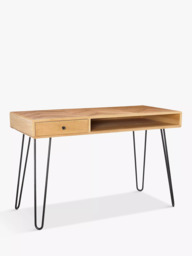 John Lewis Hairpin Desk - thumbnail 1