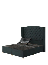 TEMPUR® Suffolk Adjustable Disc Divan Base, Super King Size - thumbnail 3