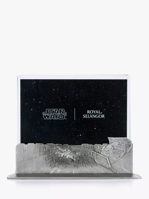 Royal Selangor Star Wars Photo Frame - image 1