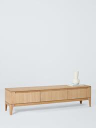 John Lewis Mira TV Unit, Oak - thumbnail 5