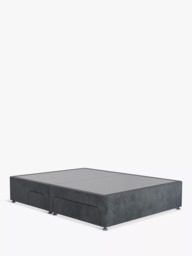 Sealy 2 + 2 Drawer Divan Base, Super King Size