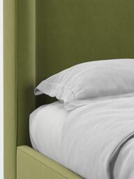 John Lewis Cocoon Upholstered Bed Frame, Double - thumbnail 5