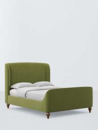 John Lewis Cocoon Upholstered Bed Frame, Double - thumbnail 6