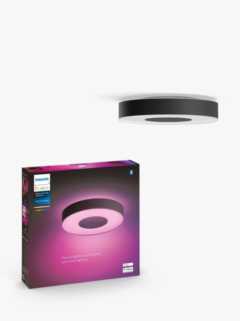 Philips Hue Infuse LED Smart Semi Flush Ceiling Light - image 1