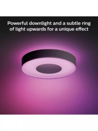 Philips Hue Infuse LED Smart Semi Flush Ceiling Light - thumbnail 3
