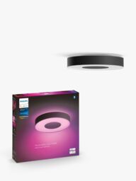 Philips Hue Infuse LED Smart Semi Flush Ceiling Light