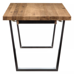 John Lewis Calia 8-12 Seater Extending Dining Table, Solid Oak - thumbnail 5