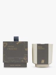 Katie Loxton Fab Friend Ceramic Sentiment Candle, 444g - thumbnail 2