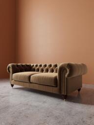 Swoon Winston Large 3 Seater Sofa - thumbnail 3