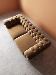 Swoon Winston Large 3 Seater Sofa - thumbnail 5